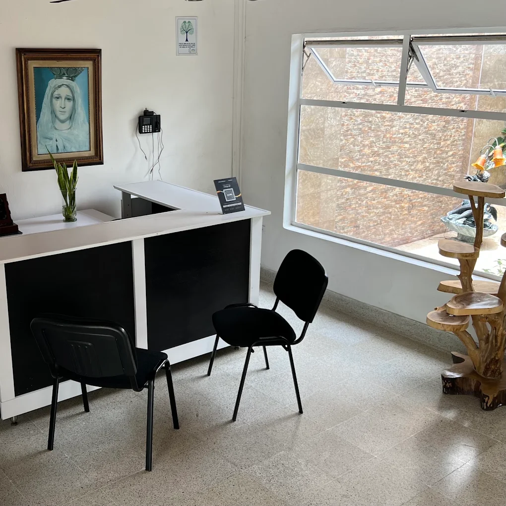 Ambientes de Tranquilidad y Paz