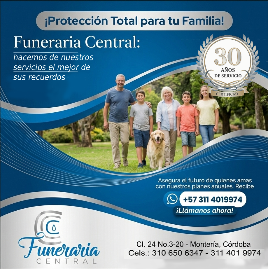 Parque Cementerio y Jardines